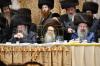 שמחת החתונה פון נכד כ"ק אדמו"ר מצאנז שליט"א - בילדער משה גאדלשטיין 