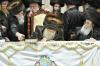 שמחת החתונה פון נכד כ"ק אדמו"ר מצאנז שליט"א - בילדער משה גאדלשטיין 