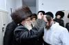שמחת החתונה פון נכד כ"ק אדמו"ר מצאנז שליט"א - בילדער משה גאדלשטיין 