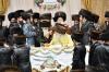שמחת החתונה פון נכד כ"ק אדמו"ר מצאנז שליט"א - בילדער משה גאדלשטיין 