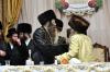 שמחת החתונה פון נכד כ"ק אדמו"ר מצאנז שליט"א - בילדער משה גאדלשטיין 