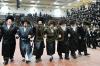 שמחת החתונה פון נכד כ"ק אדמו"ר מצאנז שליט"א - בילדער משה גאדלשטיין 