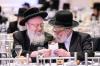 סיום מסכת סנהדרין במסגרת זכרו בראשית כ"ק אדמו"ר מסאטמאר שליט"א
