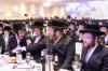 סיום מסכת סנהדרין במסגרת זכרו בראשית כ"ק אדמו"ר מסאטמאר שליט"א