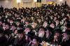 סיום מסכת סנהדרין במסגרת זכרו בראשית כ"ק אדמו"ר מסאטמאר שליט"א