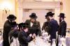 סיום מסכת סנהדרין במסגרת זכרו בראשית כ"ק אדמו"ר מסאטמאר שליט"א
