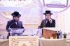 סיום מסכת סנהדרין במסגרת זכרו בראשית כ"ק אדמו"ר מסאטמאר שליט"א