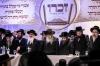 סיום מסכת סנהדרין במסגרת זכרו בראשית כ"ק אדמו"ר מסאטמאר שליט"א