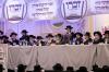 סיום מסכת סנהדרין במסגרת זכרו בראשית כ"ק אדמו"ר מסאטמאר שליט"א