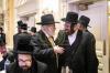 סיום מסכת סנהדרין במסגרת זכרו בראשית כ"ק אדמו"ר מסאטמאר שליט"א