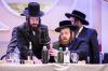 סיום מסכת סנהדרין במסגרת זכרו בראשית כ"ק אדמו"ר מסאטמאר שליט"א