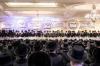 סיום מסכת סנהדרין במסגרת זכרו בראשית כ"ק אדמו"ר מסאטמאר שליט"א