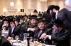 סיום מסכת סנהדרין במסגרת זכרו בראשית כ"ק אדמו"ר מסאטמאר שליט"א