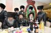 פולע גאלעריע : שמחת הבר מצוה פון בן העסקן ר' מרדכי באבטשיק הי"ו 