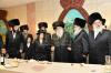 פולע גאלעריע : שמחת הבר מצוה פון בן העסקן ר' מרדכי באבטשיק הי"ו 
