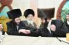 פולע גאלעריע : שמחת הבר מצוה פון בן העסקן ר' מרדכי באבטשיק הי"ו 
