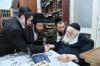 פולע גאלעריע : שמחת הבר מצוה פון בן העסקן ר' מרדכי באבטשיק הי"ו 
