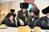 פולע גאלעריע : שמחת הבר מצוה פון בן העסקן ר' מרדכי באבטשיק הי"ו 