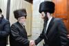 פולע גאלעריע : שמחת הבר מצוה פון בן העסקן ר' מרדכי באבטשיק הי"ו 