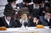 שמחת החתונה פון נכד כ"ק אדמו"ר מסאטמאר שליט"א 