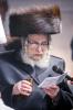 שמחת החתונה פון נכד כ"ק אדמו"ר מסאטמאר שליט"א 