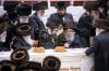 שמחת החתונה פון נכד כ"ק אדמו"ר מסאטמאר שליט"א 