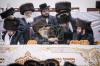 שמחת החתונה פון נכד כ"ק אדמו"ר מסאטמאר שליט"א 