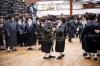 שמחת החתונה פון נכד כ"ק אדמו"ר מסאטמאר שליט"א 