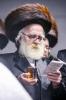 שמחת החתונה פון נכד כ"ק אדמו"ר מסאטמאר שליט"א 