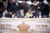 שמחת החתונה פון נכד כ"ק אדמו"ר מסאטמאר שליט"א 
