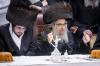 שמחת החתונה פון נכד כ"ק אדמו"ר מסאטמאר שליט"א 