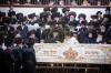 שמחת החתונה פון נכד כ"ק אדמו"ר מסאטמאר שליט"א 