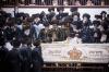 שמחת החתונה פון נכד כ"ק אדמו"ר מסאטמאר שליט"א 