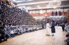 שמחת החתונה פון נכד כ"ק אדמו"ר מסאטמאר שליט"א 