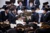 שמחת החתונה פון נכד כ"ק אדמו"ר מסאטמאר שליט"א 