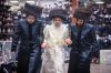 שמחת החתונה פון נכד כ"ק אדמו"ר מסאטמאר שליט"א 