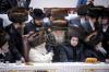 שמחת החתונה פון נכד כ"ק אדמו"ר מסאטמאר שליט"א 