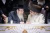 שמחת החתונה פון נכד כ"ק אדמו"ר מסאטמאר שליט"א 
