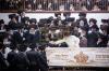 שמחת החתונה פון נכד כ"ק אדמו"ר מסאטמאר שליט"א 
