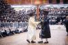 שמחת החתונה פון נכד כ"ק אדמו"ר מסאטמאר שליט"א 