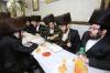 שיעור הכנה לפורים דורך הגה"צ ראש ישיבת סאטמאר ב"ב שליט"א 