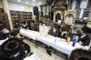 שיעור הכנה לפורים דורך הגה"צ ראש ישיבת סאטמאר ב"ב שליט"א 