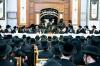 כ"ק אדמו"ר מסאטמאר שליט"א בתפילת שחרית ומסיבת לחיים מיט תלמידי הישיבות קטנות ד'סאטמאר וויליאמסבורג אין ביהמ"ד ברך משה דקיט"ל וויליאמסבורג
