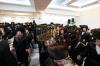 הכנס"ת צום ביהמ"ד ברך משה ד'קהל יטב לב ד'סאטמאר אין לאנדאן