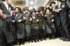 הכנס"ת צום ביהמ"ד ברך משה ד'קהל יטב לב ד'סאטמאר אין לאנדאן