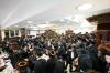 הכנס"ת צום ביהמ"ד ברך משה ד'קהל יטב לב ד'סאטמאר אין לאנדאן
