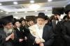 הכנס"ת צום ביהמ"ד ברך משה ד'קהל יטב לב ד'סאטמאר אין לאנדאן