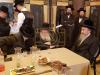 Main image for הגה"צ רבי שאול אלתר שליט"א איז זיך משתתף ביי א חתונה לבן אחד מחסידיו