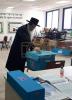 אדמורים ורבנים שליט"א ביים אפגעבן זייער שטימע אין ארץ ישראל 