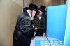 אדמורים ורבנים שליט"א ביים אפגעבן זייער שטימע אין ארץ ישראל 